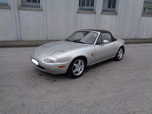 Mazda MX-5 1.6 I seie Mazda MX-5 1.6 I seie
